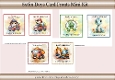 Boys Card Fronts Mini Kit
