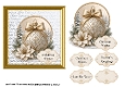 Christmas Baubles Card 2