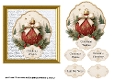 Christmas Baubles Card 3