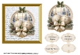 Christmas Baubles Card 4