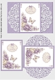 Peony Birthday Card