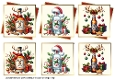 Christmas Drinks Layered Toppers 1