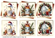 Christmas Drinks Layered Toppers 3