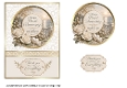 5x7 Pearl Anniversary Card Front - Husband