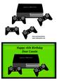 Games Console 16th Birthday - Cousin