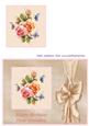 Roses & Butterflies - Grandma