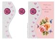 Roses & Butterflies - Happy Mothers Day