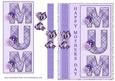 Mum Letters - Mothers Day