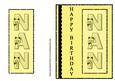 Nan Letters - Birthday