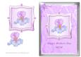 Lilac Iris - Mothers Day