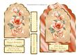 Peach Magnolias