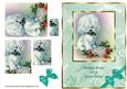 Puppy Pyramid Card - Special Friend