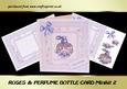 Roses & Perfume Bottle Card 2