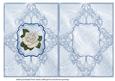 White Rose Insert