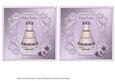Lilac Wedding Cake Invitation