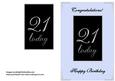 21 Today Male