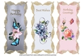 Floral DL Card Toppers 4