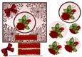 Red Roses Pyramid