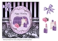 Purse and Perfume Birthday Card