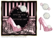 Black and Pink Lace Mothers Day
