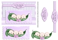 Baby Triplets - girl and boy