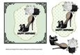 Black Shoes Birthday