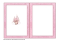 Daughter & Granddaughter 1st Christmas Insert