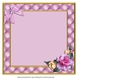 Summer Roses Mothers Day Insert