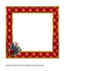 Hugs & Kisses Valentines Day Card Insert