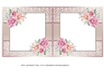 Roses & Wine Insert
