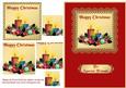 Christmas Candles - Special Friends