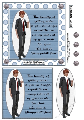 TEEN BIRTHDAY, LIFES A TEEN,  3