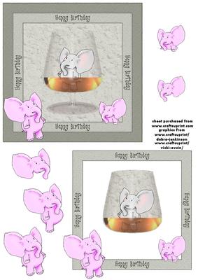 Elephant Cheers