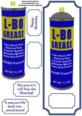 Cheeky Old Can