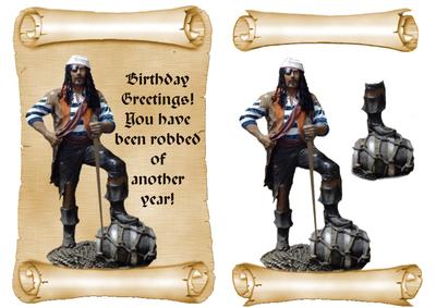 Pirate Revenge