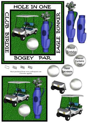 Golf Terms