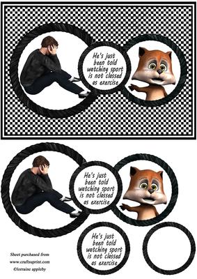 Foxy Says