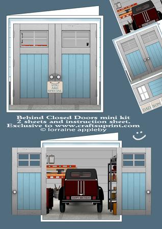Behind Closed Doors