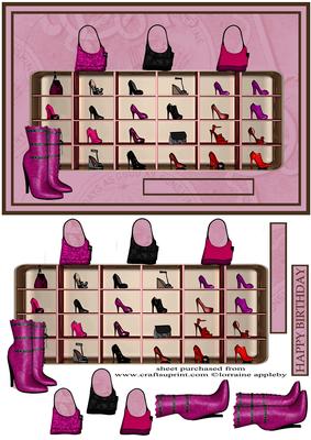 Shoe Heaven