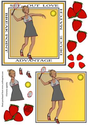 Tennis Terms