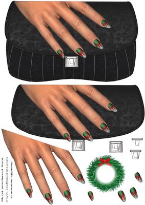 Christmas Nails