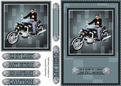 Bikers Dream