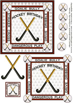 Hockey Terms