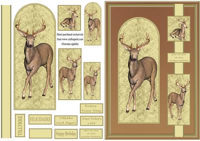 The Hunter 2 Deers