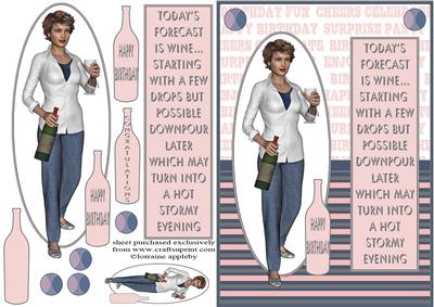 Wine a Little