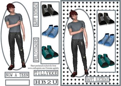 Teen Boy 23