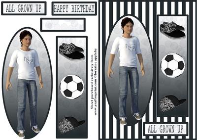 Teen Boy 24