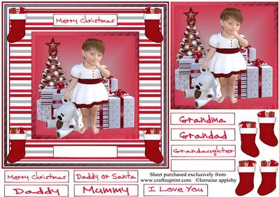 Daddy or Santa 3