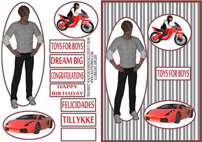 Teen Boy 31