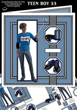 Teen Boy 33